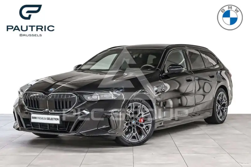 2026 BMW 550