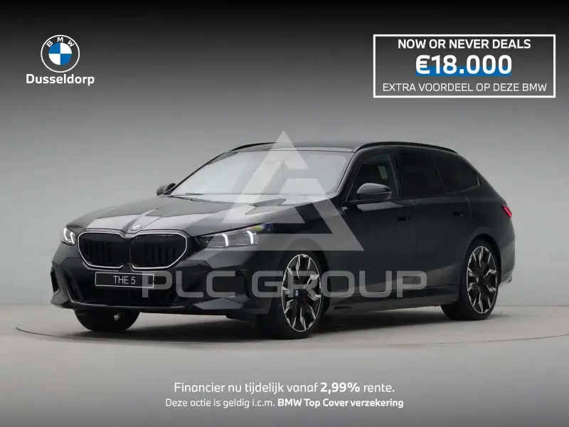 2026 BMW 550