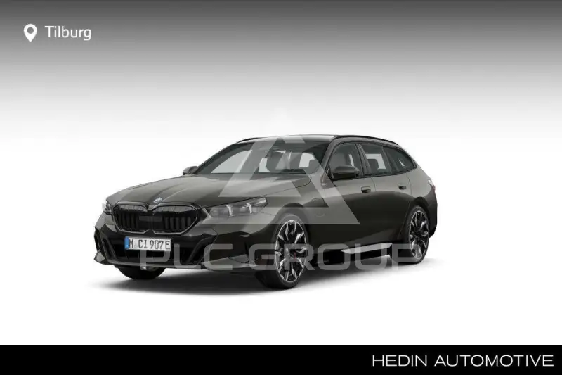 2026 BMW 550