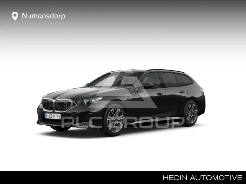 2026 BMW 550