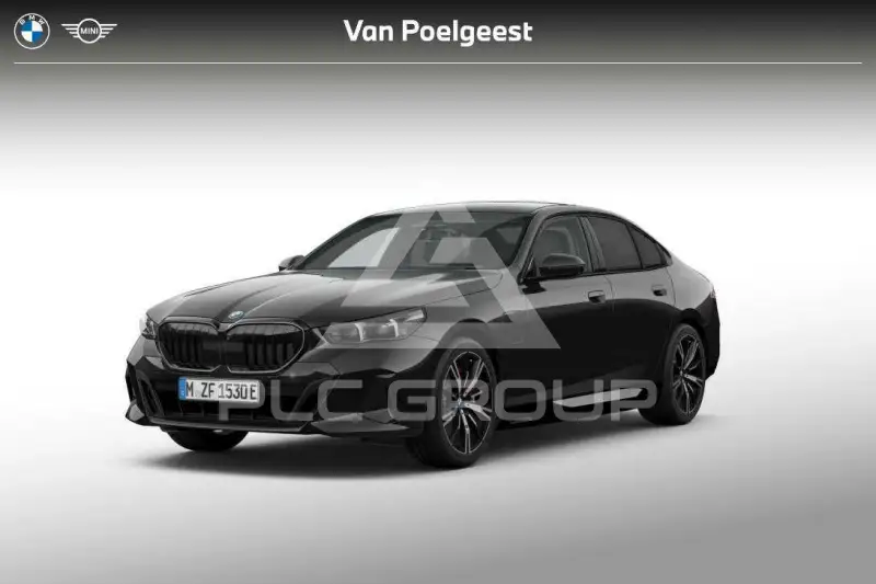 2026 BMW 550