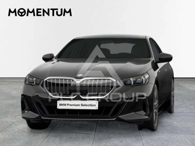 2026 BMW 550