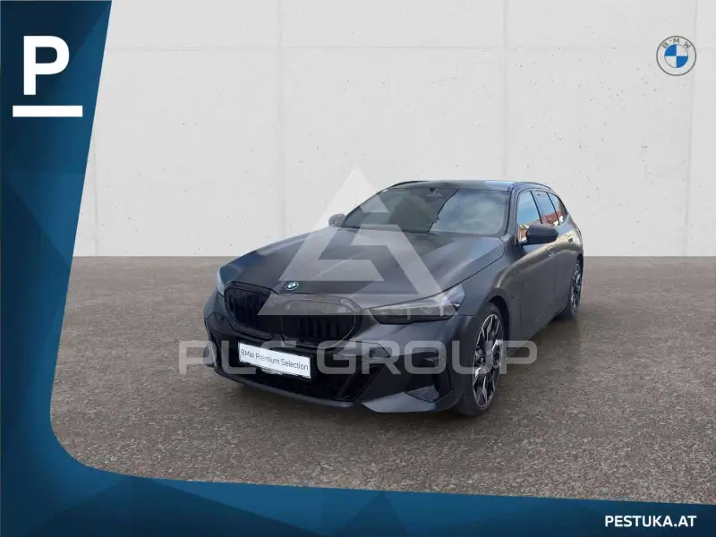 2026 BMW 550