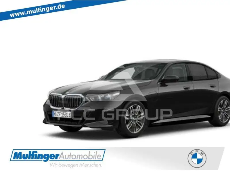 2026 BMW 550