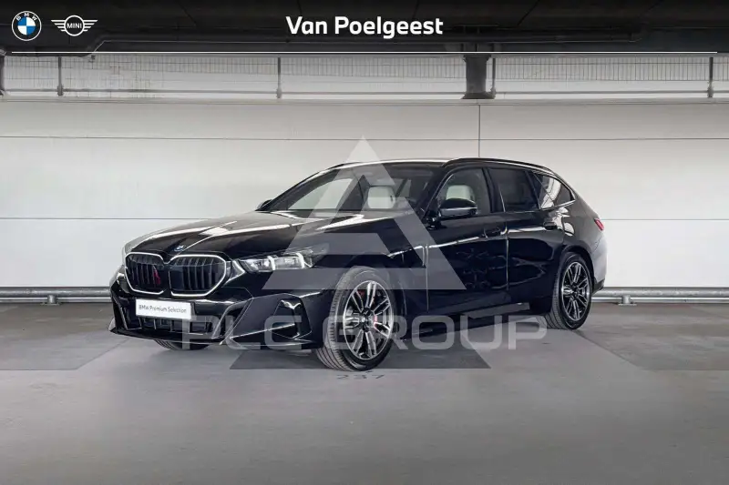 2026 BMW 550
