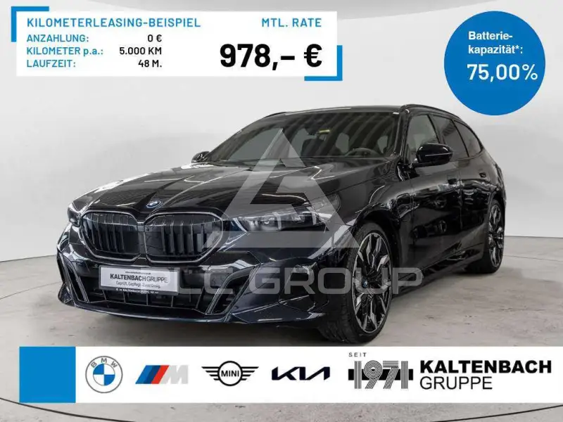 2026 BMW 550