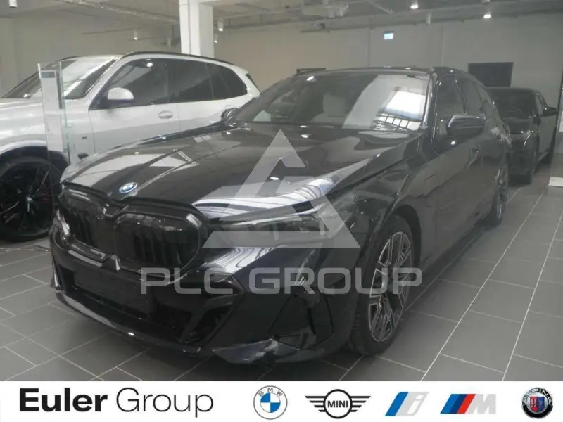2026 BMW 550