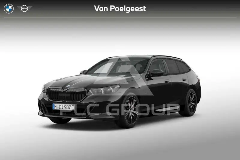 2026 BMW 550