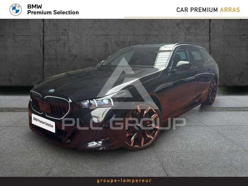 2026 BMW 550
