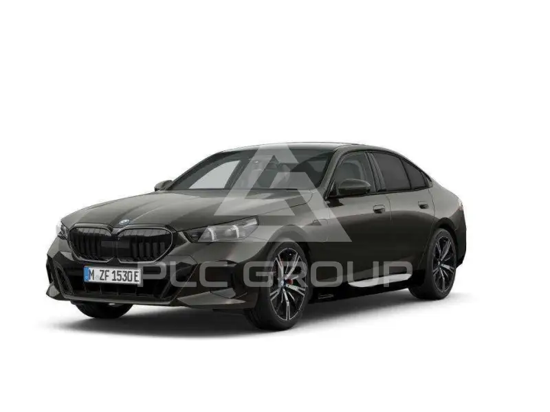 2026 BMW 550