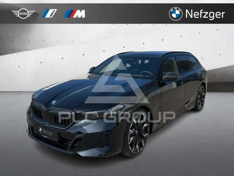 2026 BMW 550