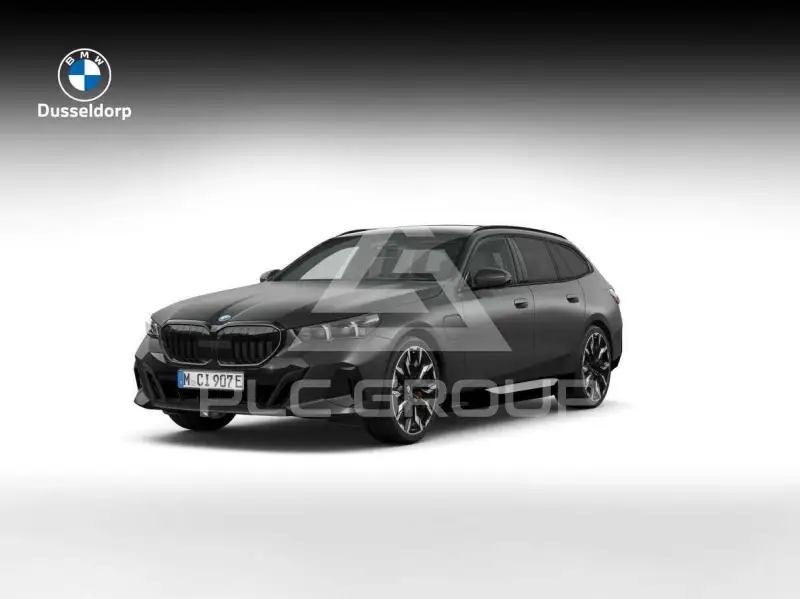2026 BMW 550