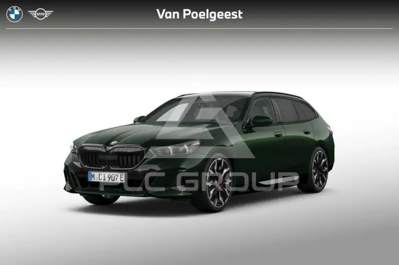 2026 BMW 550