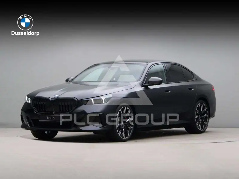 2026 BMW 550