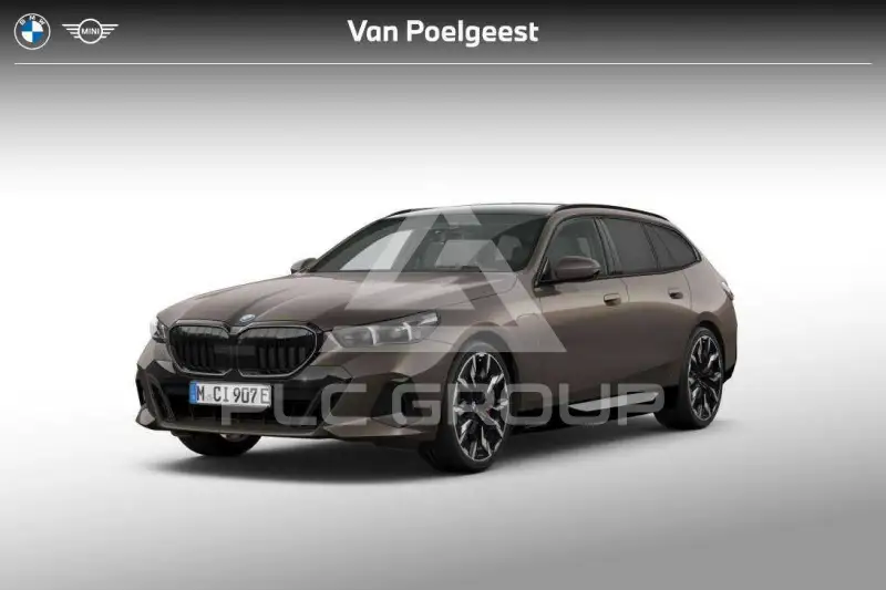 2026 BMW 550