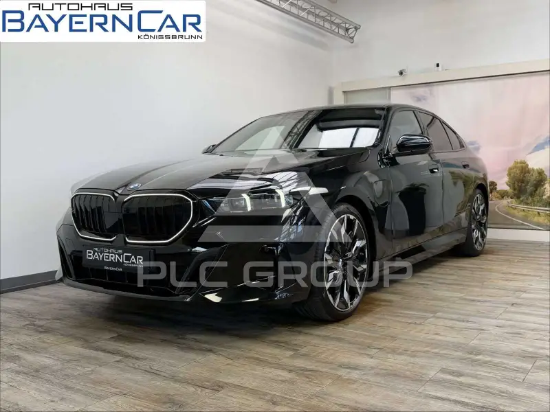 2026 BMW 550