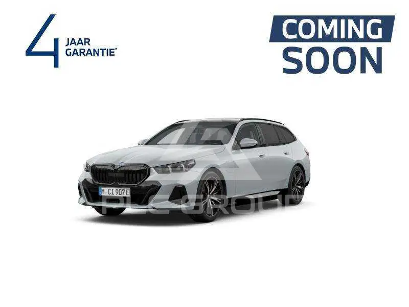 2026 BMW 550