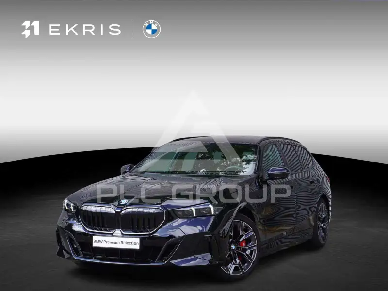 2026 BMW 550