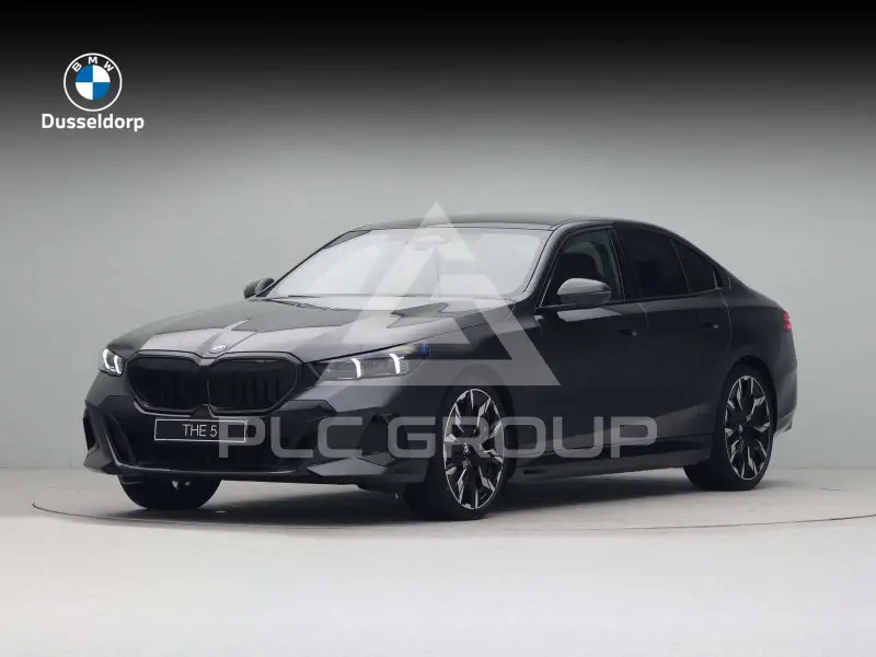 2026 BMW 550