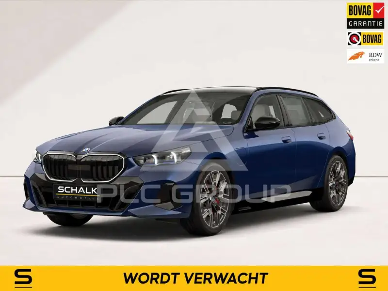 2026 BMW 550
