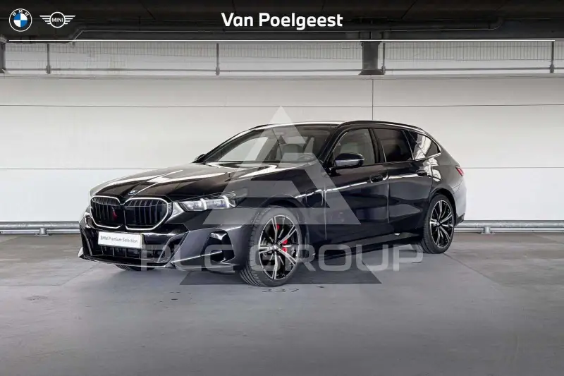 2026 BMW 550