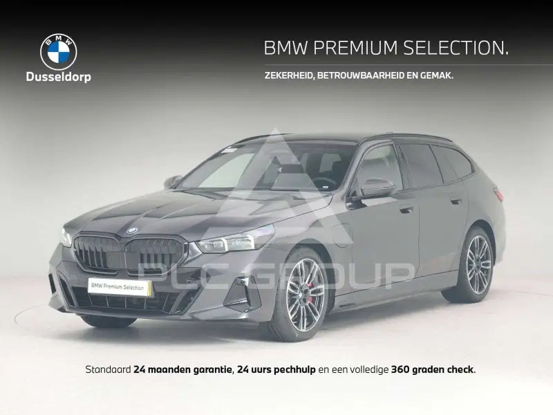 2026 BMW 550
