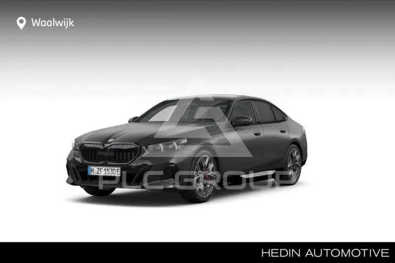 2026 BMW 550