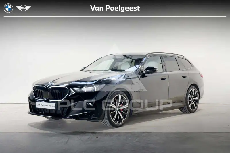 2026 BMW 550