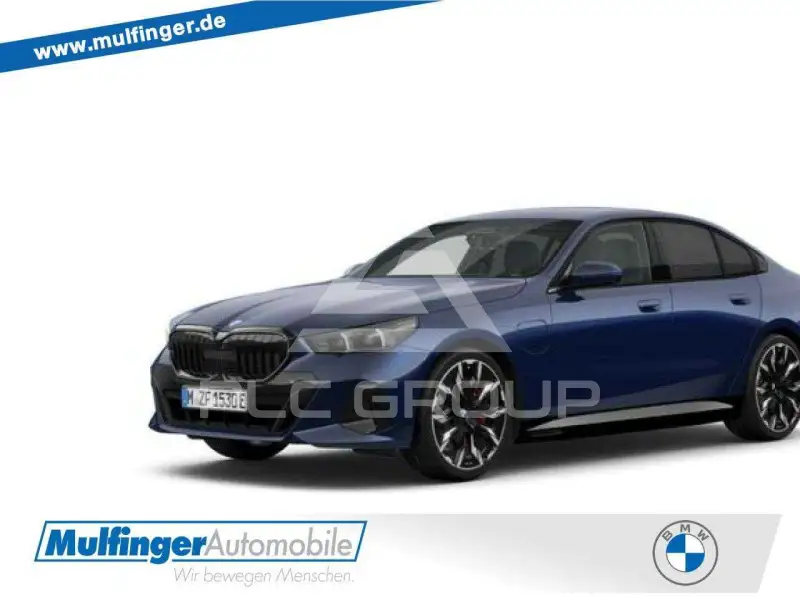 2026 BMW 550