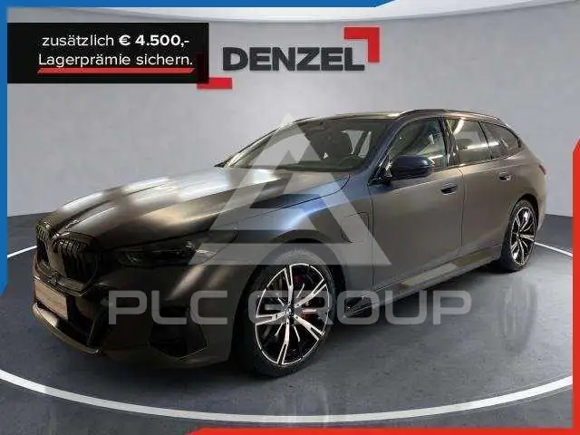 2026 BMW 550