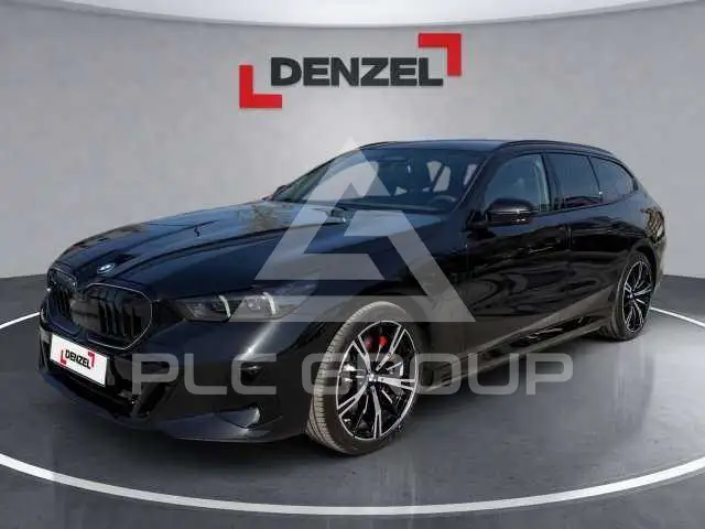 2026 BMW 550