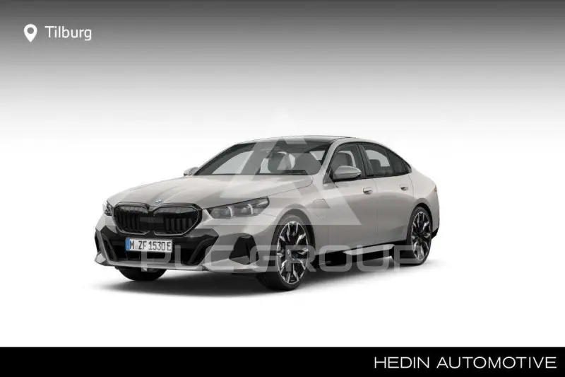 2026 BMW 550