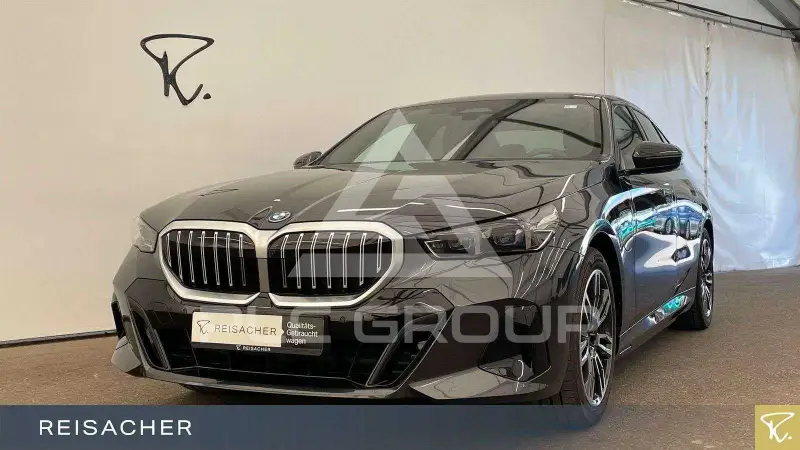 2026 BMW 550