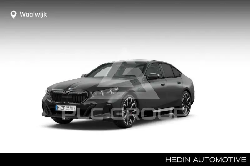 2026 BMW 550
