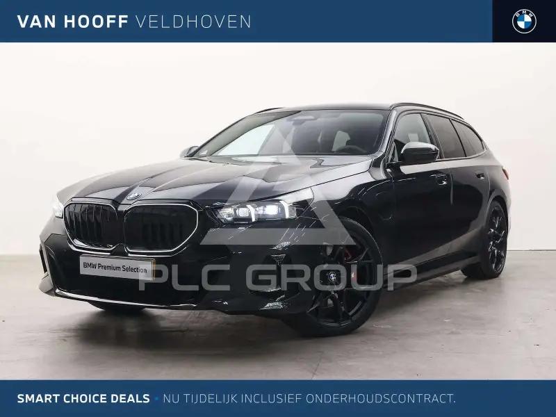 2026 BMW 550