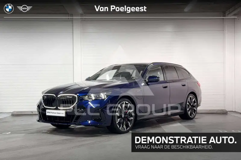 2026 BMW 550