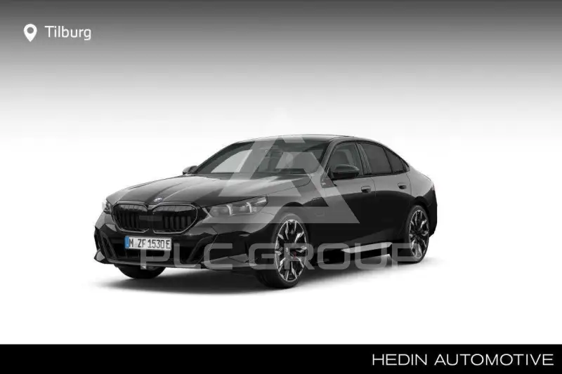 2026 BMW 550