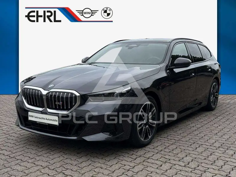 2026 BMW 550