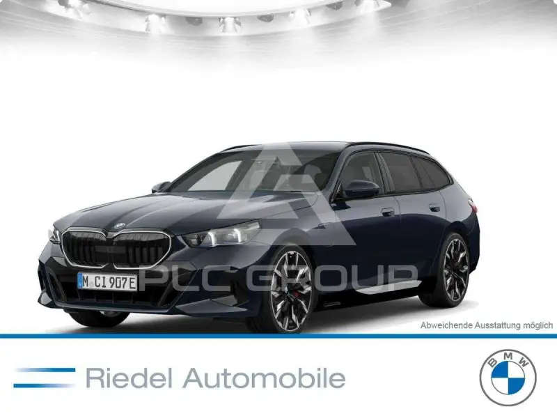 2026 BMW 550