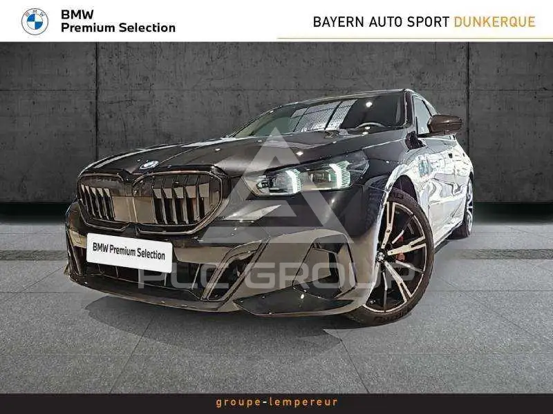 2026 BMW 550