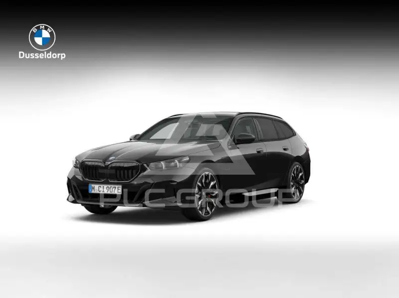 2026 BMW 550