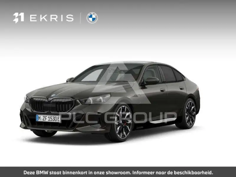 2026 BMW 550