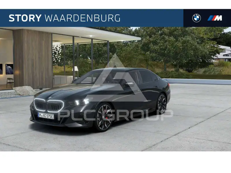 2026 BMW 550