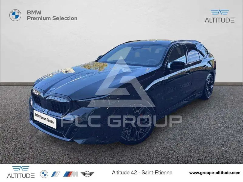 2026 BMW 550