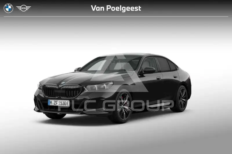 2026 BMW 550