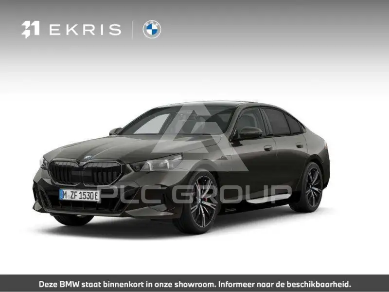 2026 BMW 550