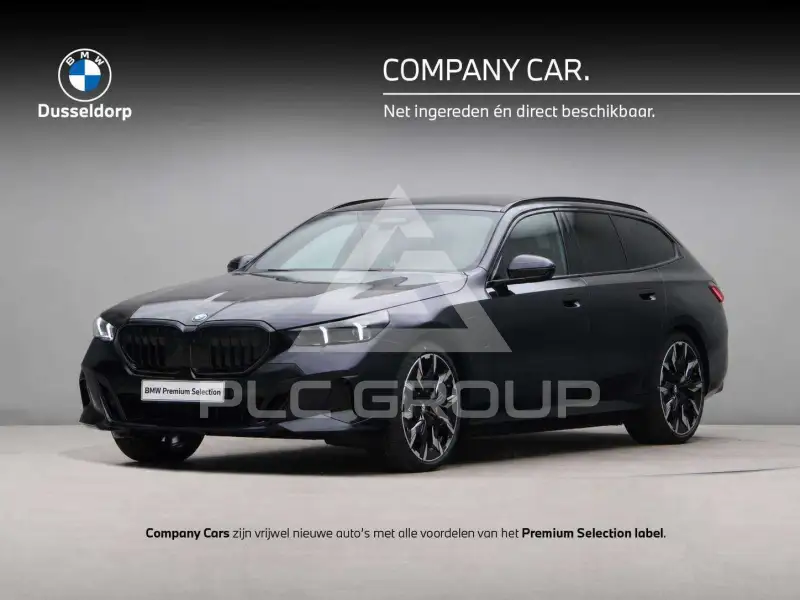 2026 BMW 550