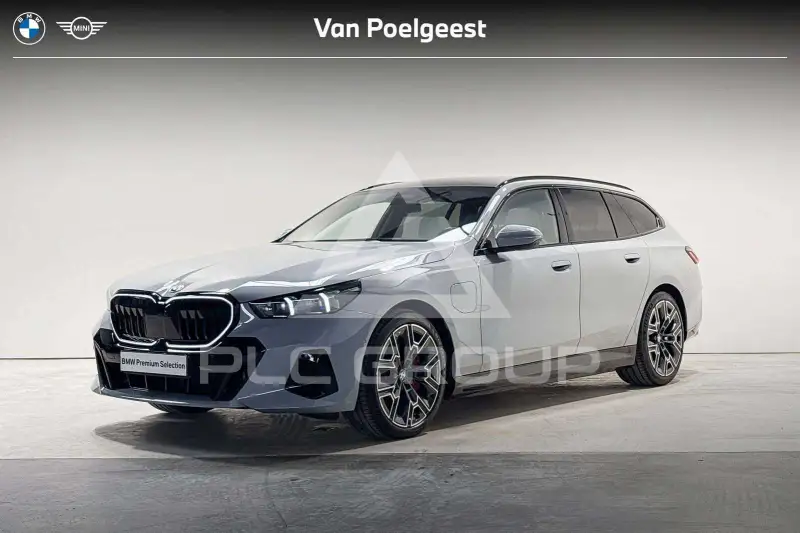 2026 BMW 550