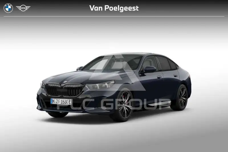 2026 BMW 550