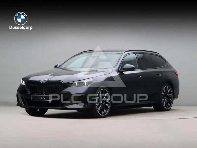 2026 BMW 550
